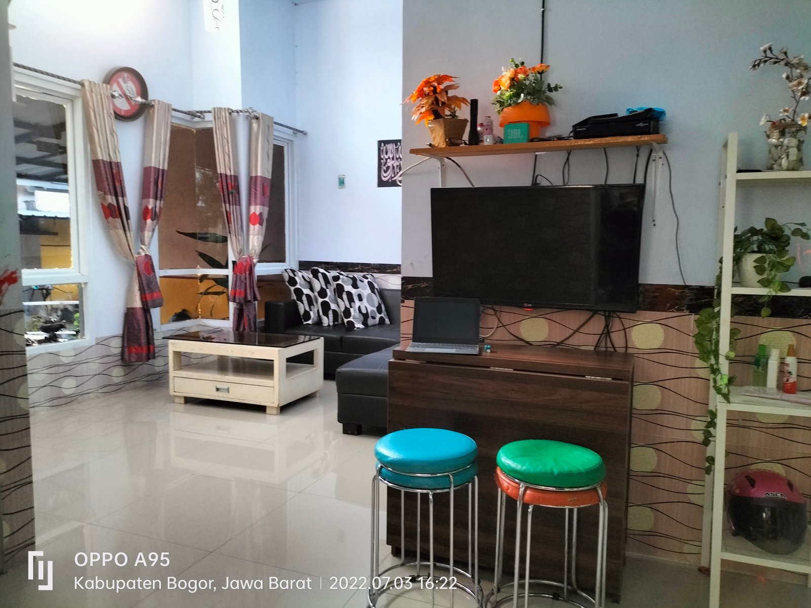 Disewakan Townhouse cluster islami full furnished - 30