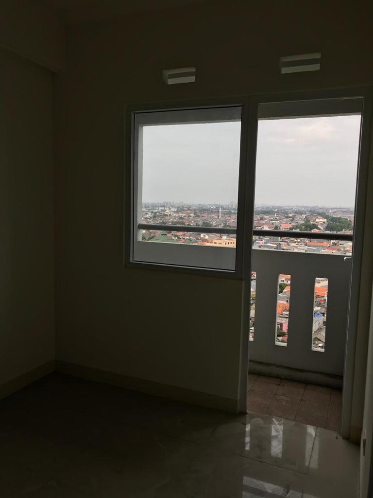Apartment the green pramuka city 2 kamar kosong tower Orchid Mall - 18