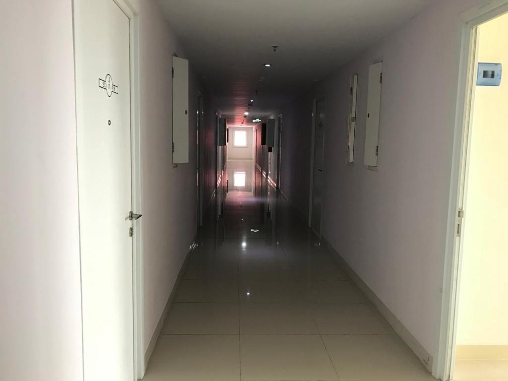 Apartment the green pramuka city 2 kamar kosong tower Orchid Mall - 6