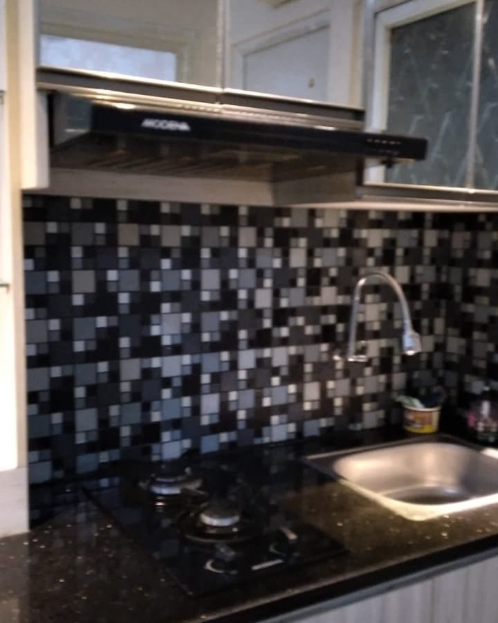 Apartment the green pramuka city 2 kamar furnish tower Bougenville - 8