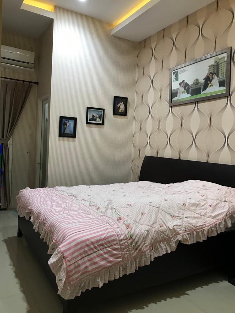 Rumah Nirwana Eksekutif Bagus Semi Furnished 1,9M - 7