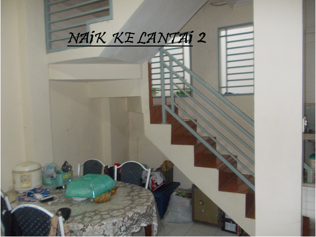Rumah dijual di Puri Nirwana 1 Kab. Bogor Lb. 150 m Lt.60m , tingkat 3 - 18