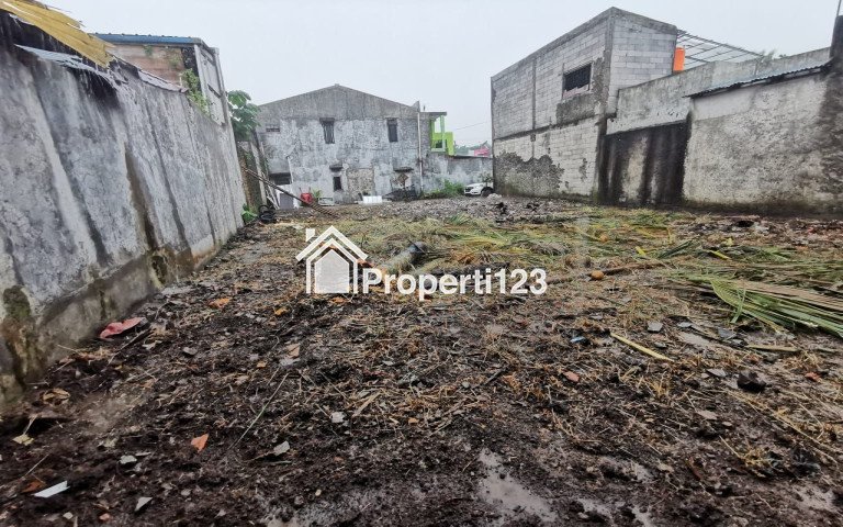 Dijual CEPAT dan BUTUH Tanah Luas 270 daerah Pagelaran Ciomas Bogor Lokasi Strategis - 1