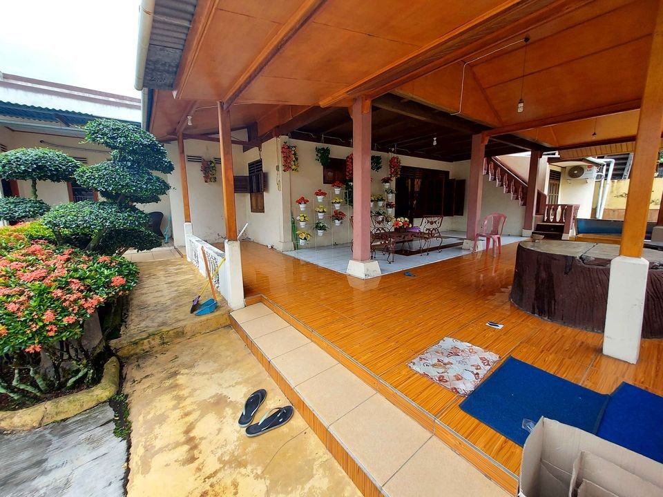 Rumah strategis bebas banjir - 20