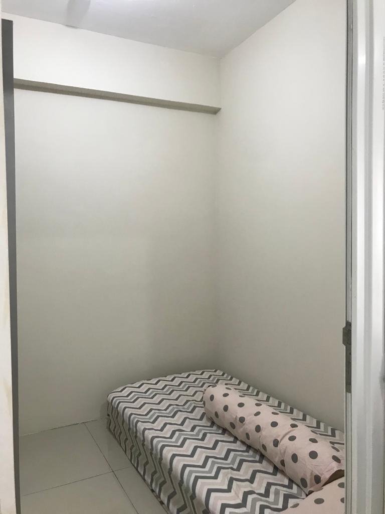 The green pramuka city apartement 2 kamar furnish per tahun - 16