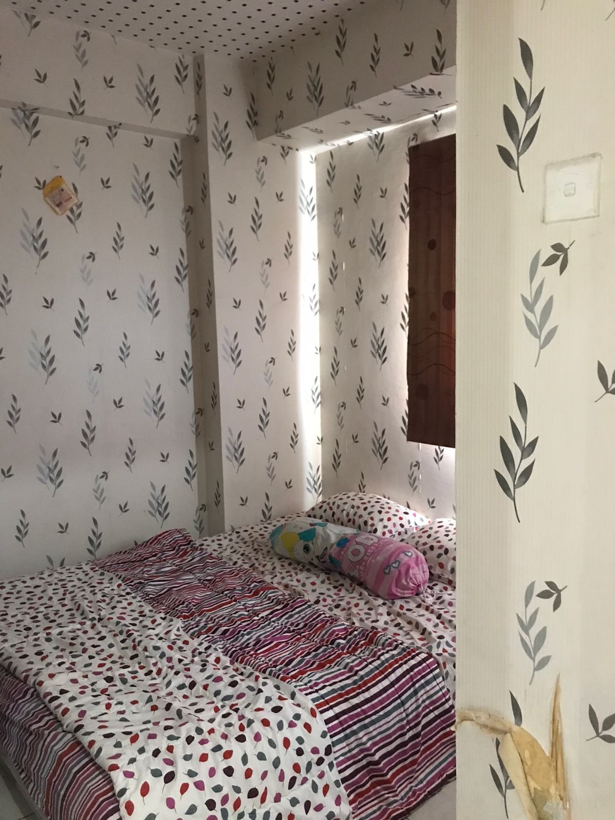 The green pramuka city 2 kamar furnish sewa per tahun - 6