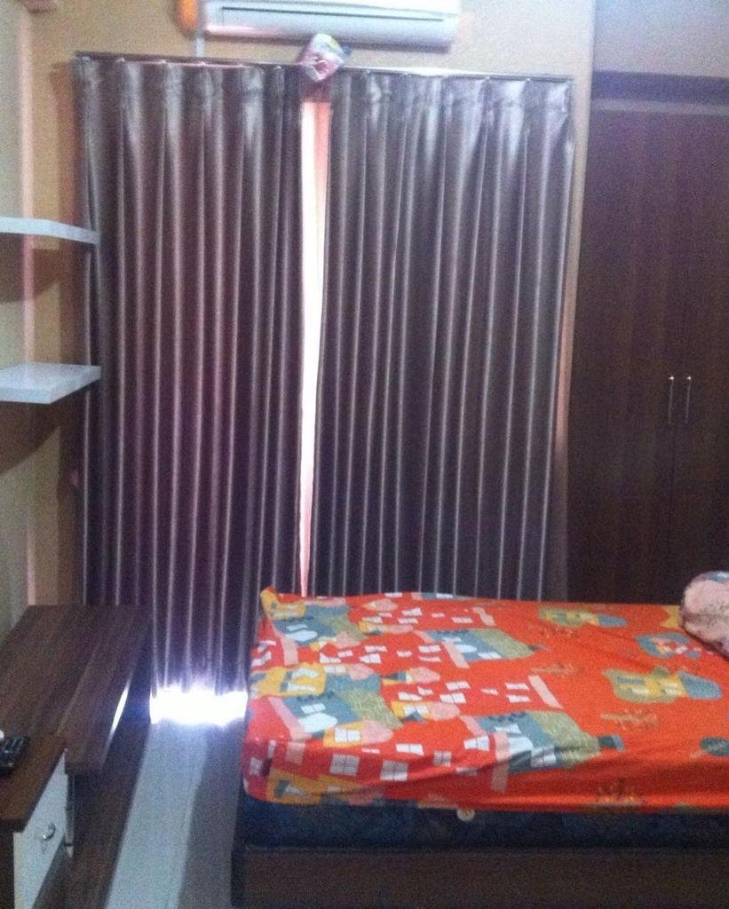 Apartment the green pramuka city studio furnish - 2