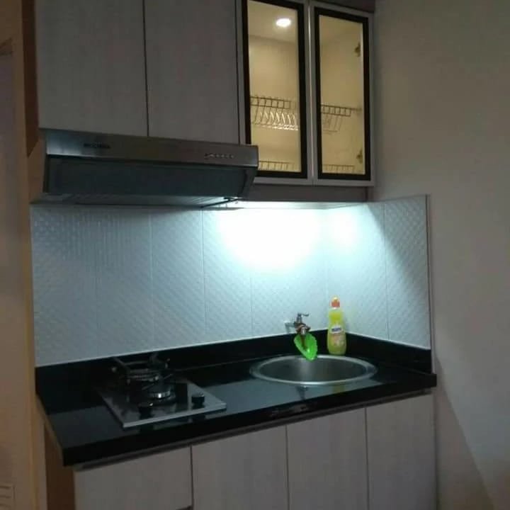 The green pramuka city 2 kamar furnish sewa per Bulan - 2