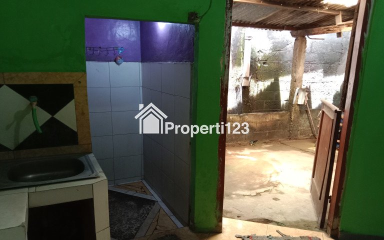 RUMAH DIKONTRAKAN - 6