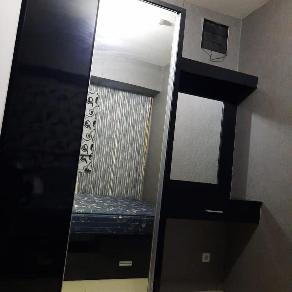 The green pramuka city 2 kamar furnish sewa per tahun - 14