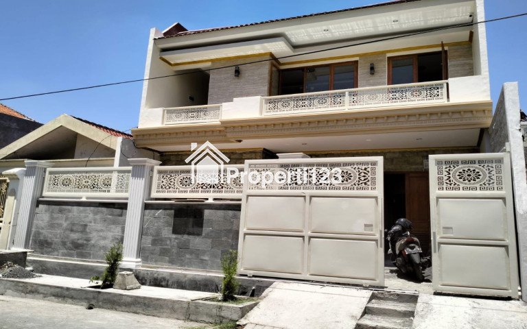RUMAH MURAH 2LT DI DARMO HARAPAN SURABAYA - 1