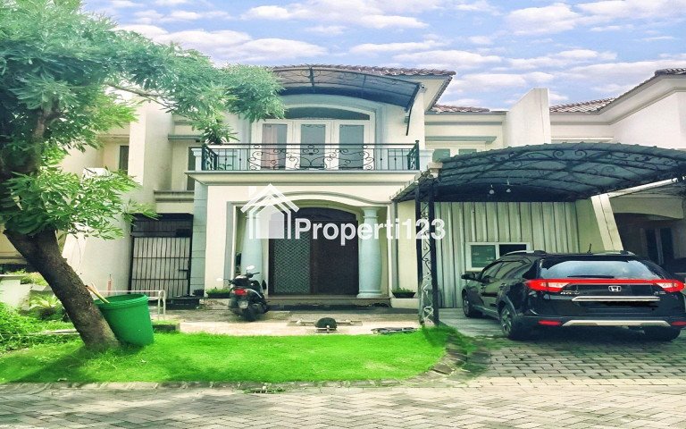 RUMAH MURAH DI WISATA BUKIT MAS SURABAYA - 1