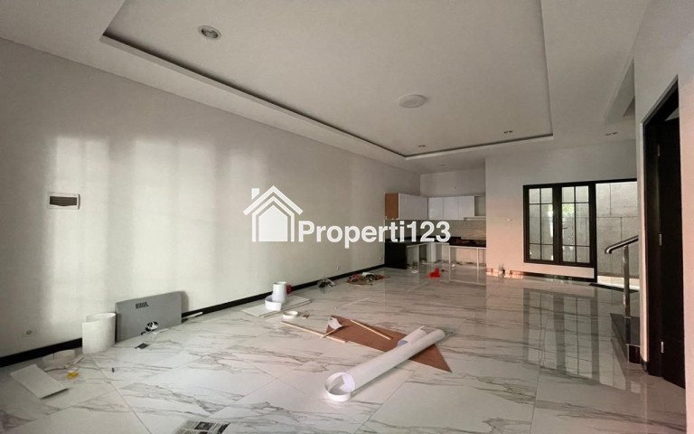 RUMAH MURAH KLAMPIS SEMOLO WISMA MUKTI SURABAYA - 6