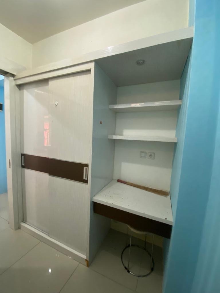 The green pramuka city 2 kamar furnish sewa per Bulan - 16