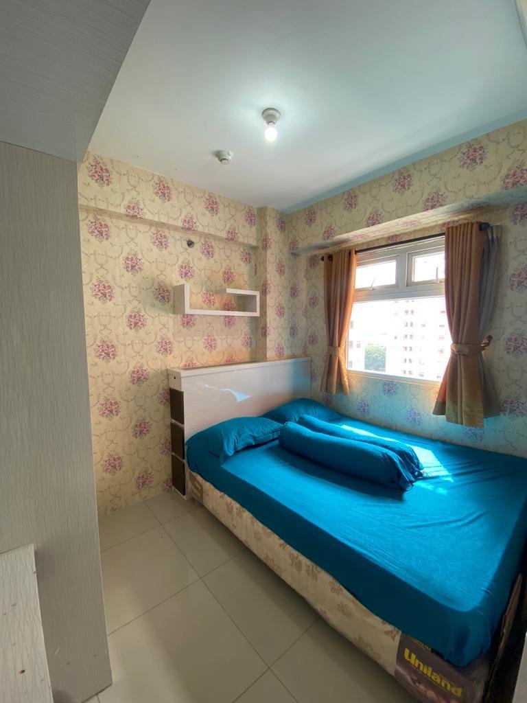 The green pramuka city 2 kamar furnish sewa per Bulan - 8