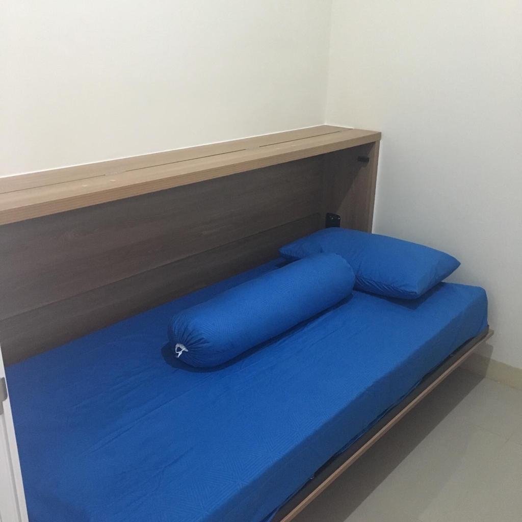 The green pramuka city 2 kamar furnish sewa per Bulan - 12