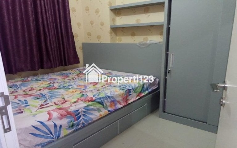 The green pramuka city 2 kamar furnish sewa per tahun - 1