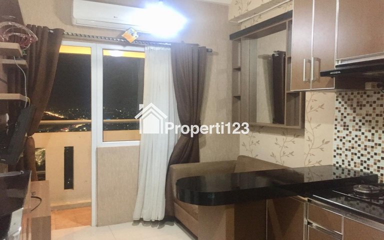 The green pramuka city 2 kamar furnish sewa per Bulan - 1