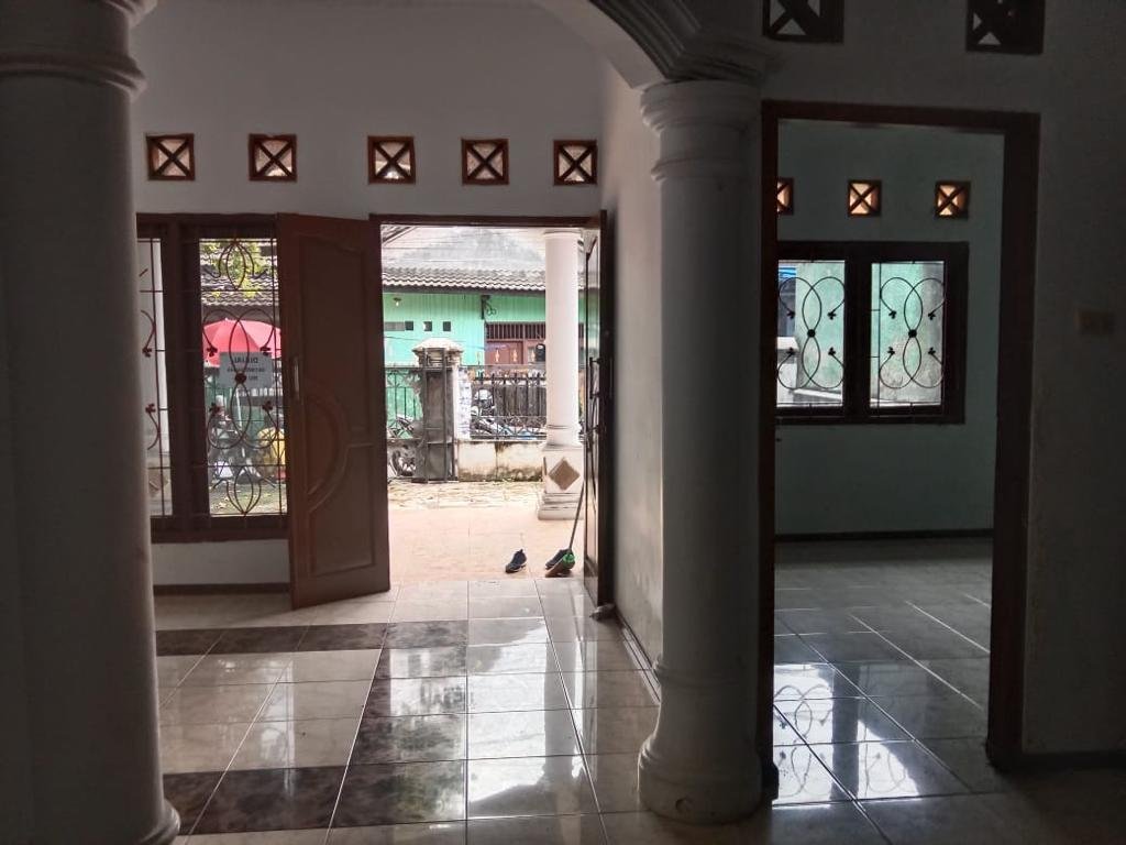 Rumah Siap Huni 3 kamar di Condet Jakarta Timur - 12
