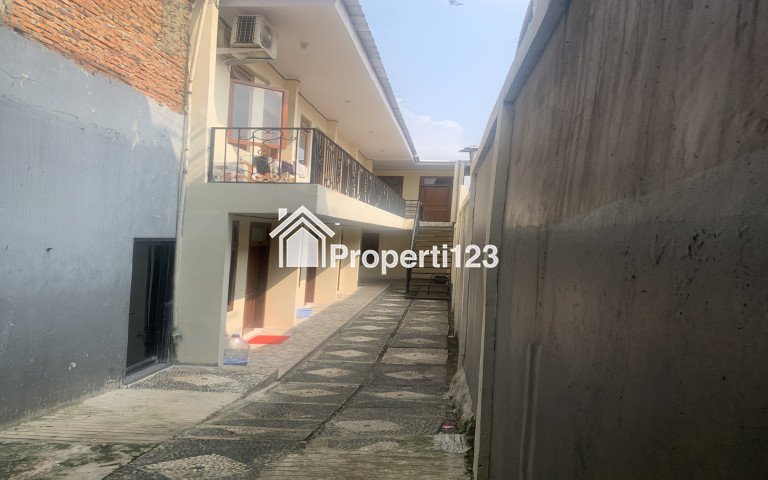 Di Jual Rumah Lokasi Di jalan Ceger Cipayung Jakarta Timur - 4