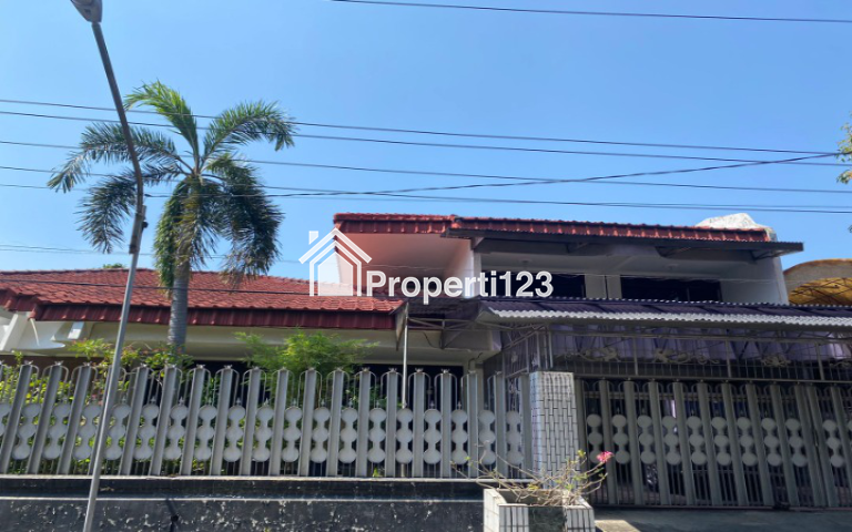 DIJUAL RUMAH HOOK - 1