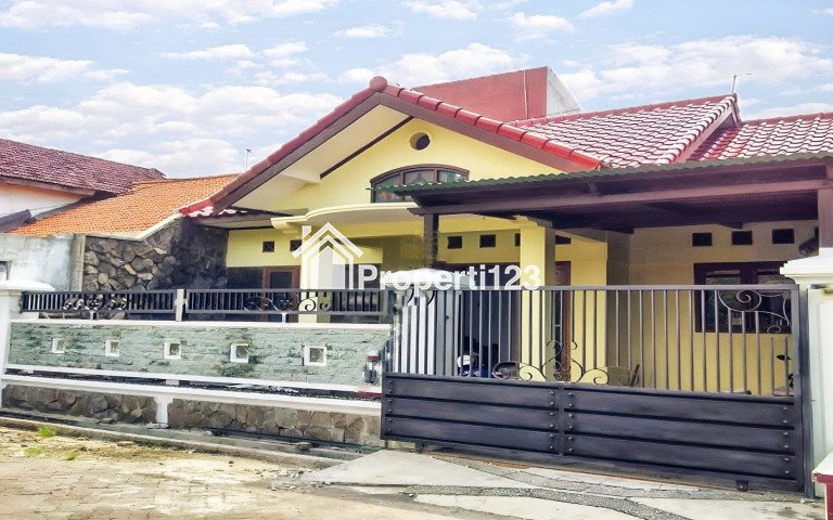 RUMAH MURAH PERUM BUDURAN SIDOARJO - 4