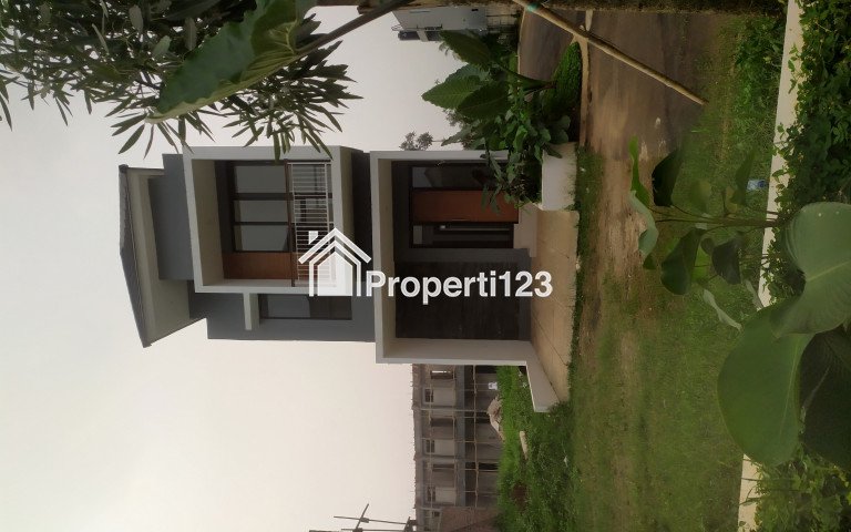 800juta sudah miliki rumah 2 lantai dekat lebak bulus jakarta selatan cluster pamles park - 2