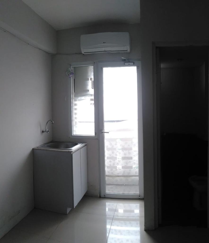 The green pramuka city apartement studio kosong per tahun - 6