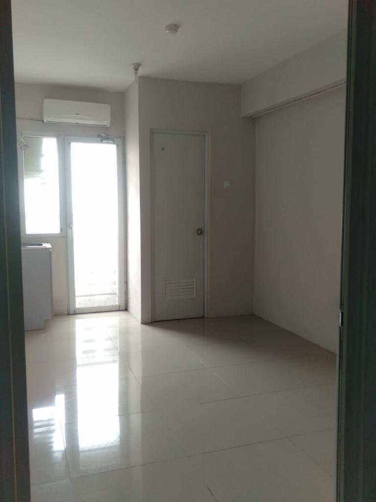 The green pramuka city apartement studio kosong per tahun - 2