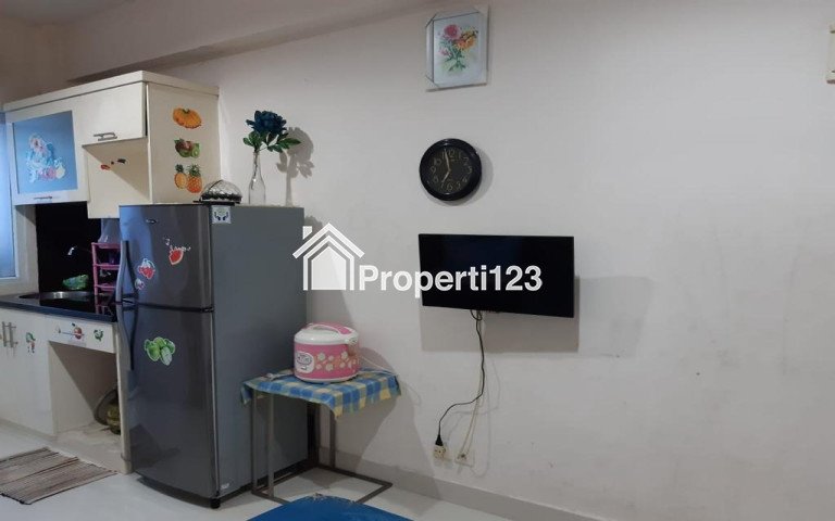 Apartment the green pramuka city studio furnish - 1