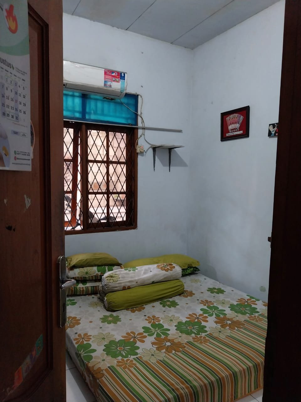 DI JUAL LOKASI STRATEGIS => 2 KONTRAKKAN & 1 RUKO - 15