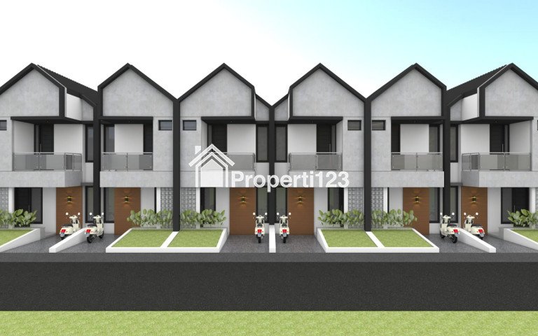 Rumah Baru Termurah di Buaran, Serpong, Kota Tangerang Selatan - 1