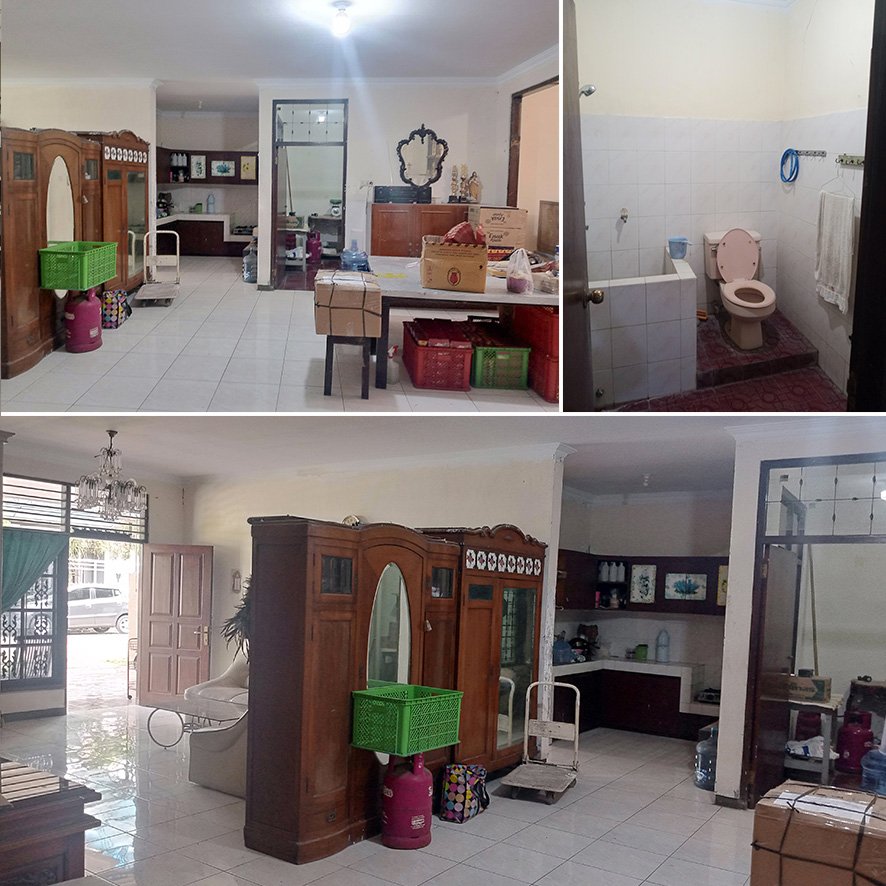 DIJUAL!!  RUMAH Siap Huni di kawasan elit Jogja - 8