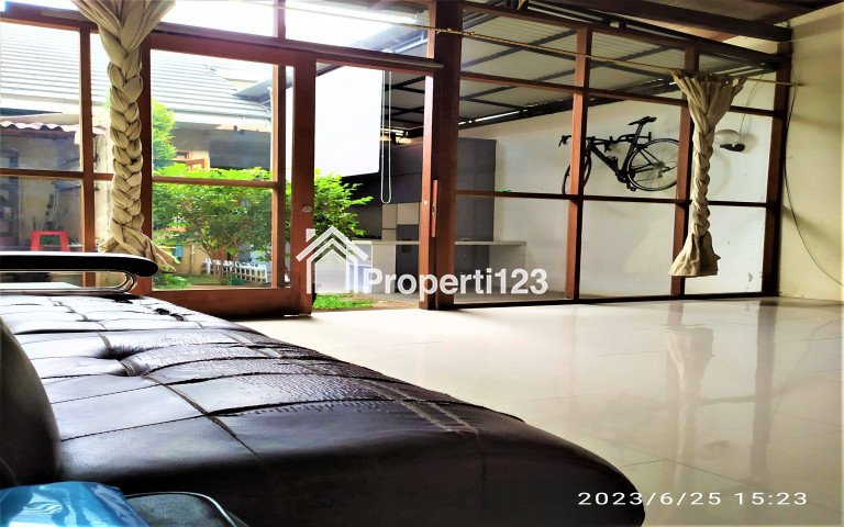 Rumah di Arcamanik Luas Strategis Akses Bagus Dijual Karena Pindah Tugas - 10