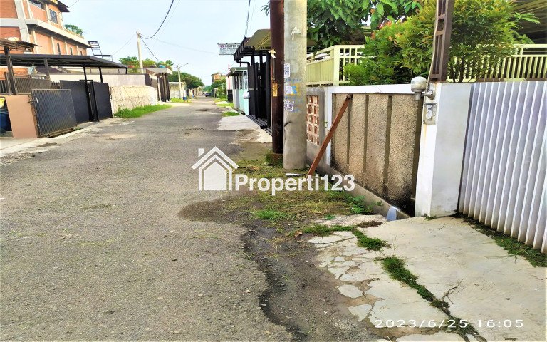 Rumah di Arcamanik Luas Strategis Akses Bagus Dijual Karena Pindah Tugas - 15