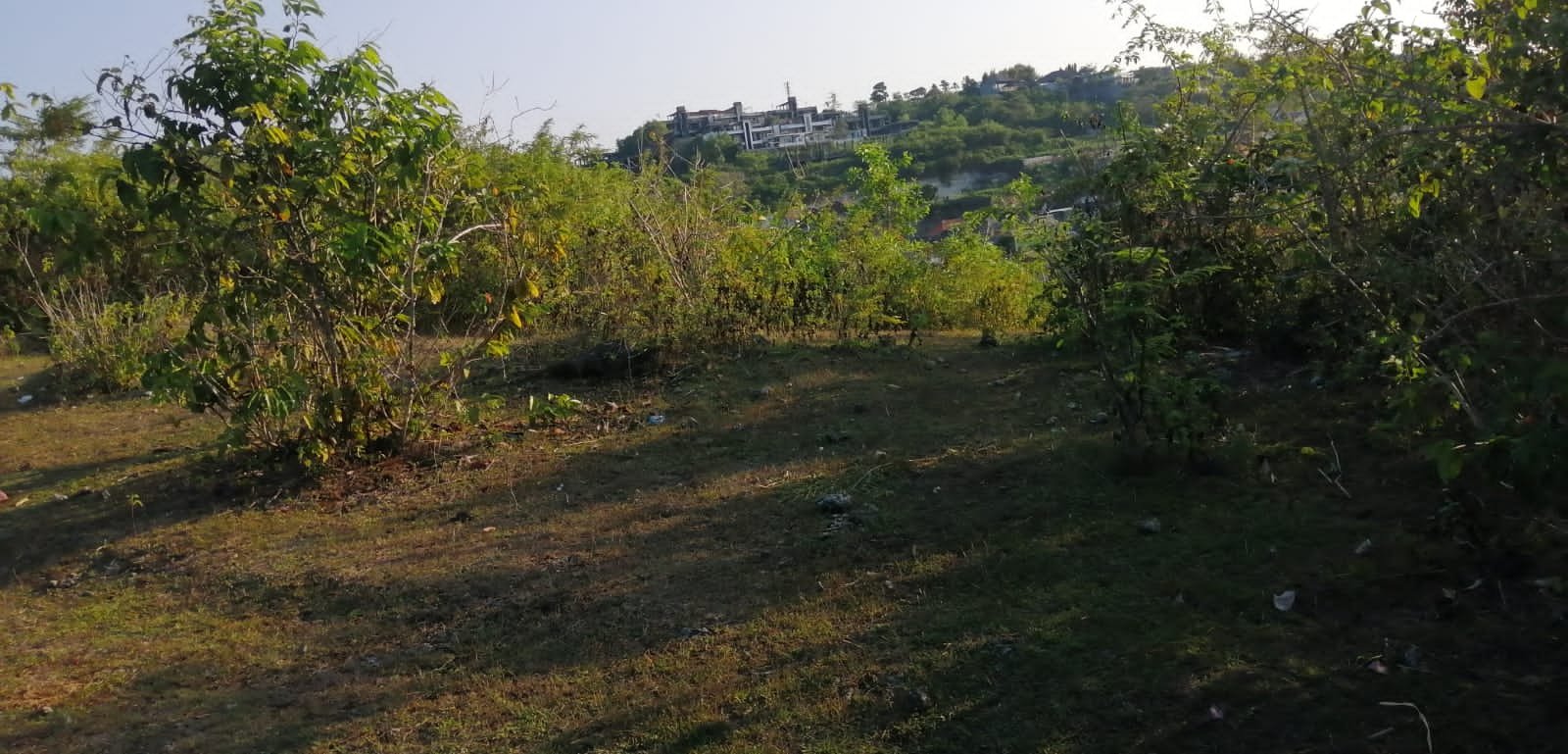GREAT LAND FOR SALE, CLIFF VIEW IN KUTA SELATAN - 13