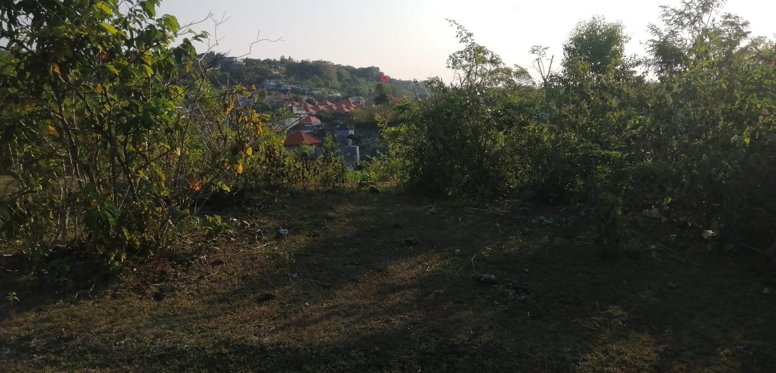 GREAT LAND FOR SALE, CLIFF VIEW IN KUTA SELATAN - 15