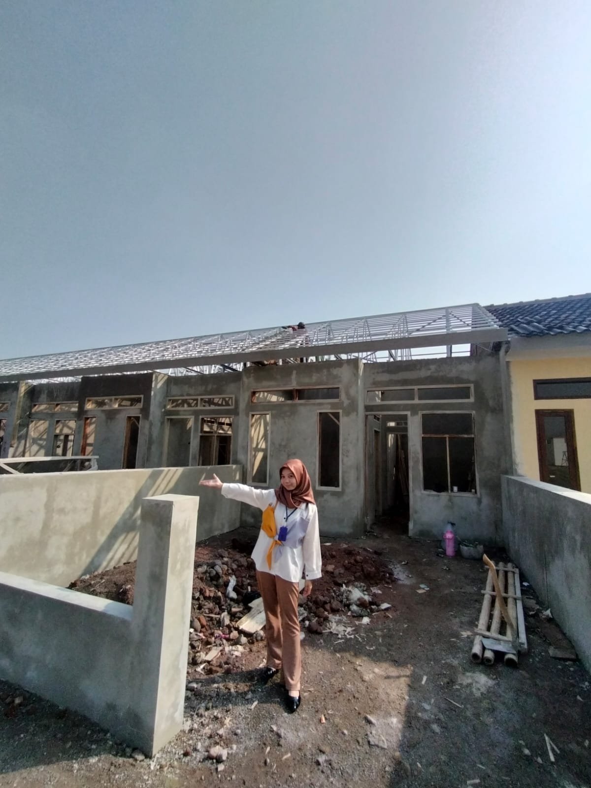 Rumah murah di Bandung Selatan Garden family malakasari Unit Ready stock dan indent - 11