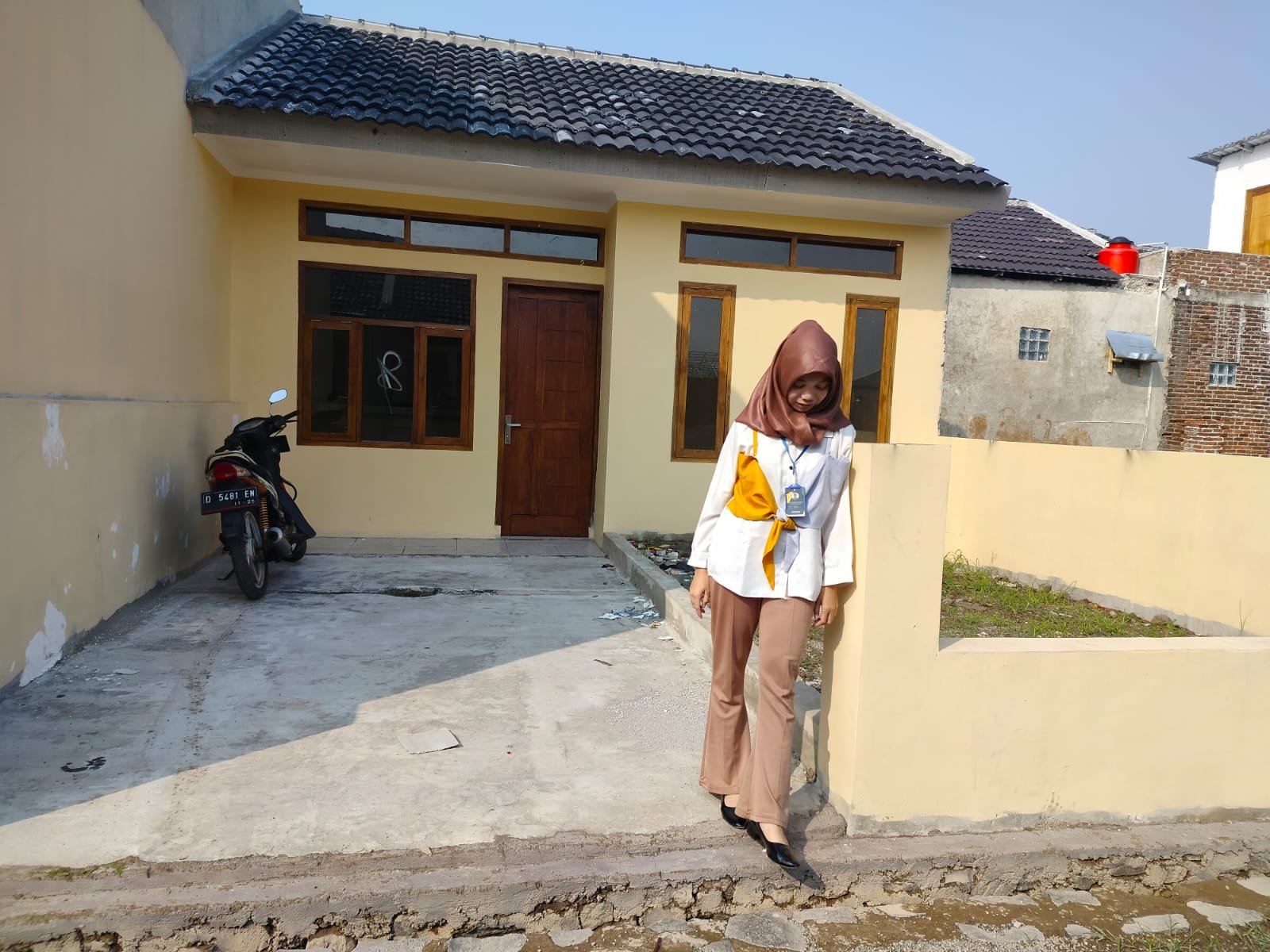 Rumah murah di Bandung Selatan Garden family malakasari Unit Ready stock dan indent - 9