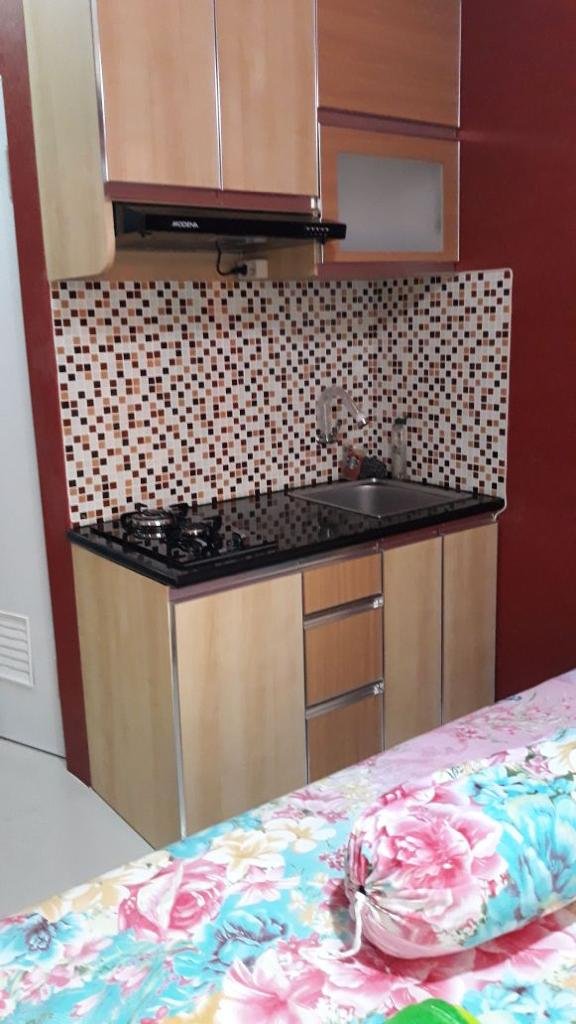 Apartment the green pramuka city studio furnish - 8