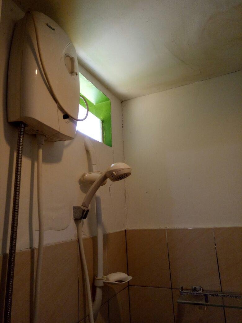 The green pramuka city apartement studio furnish per bulan - 10