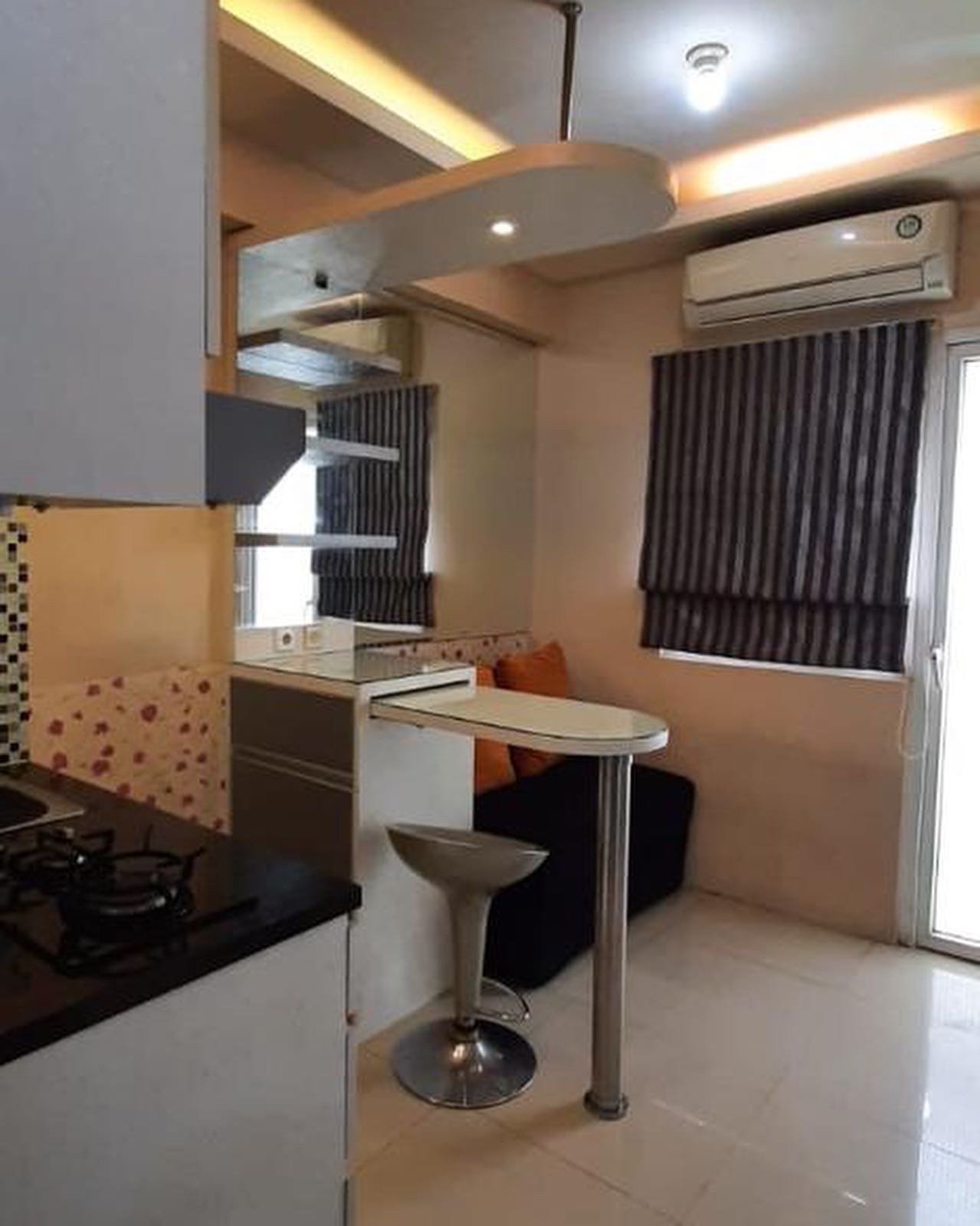 The green pramuka city 2 kamar furnish sewa per Bulan - 8