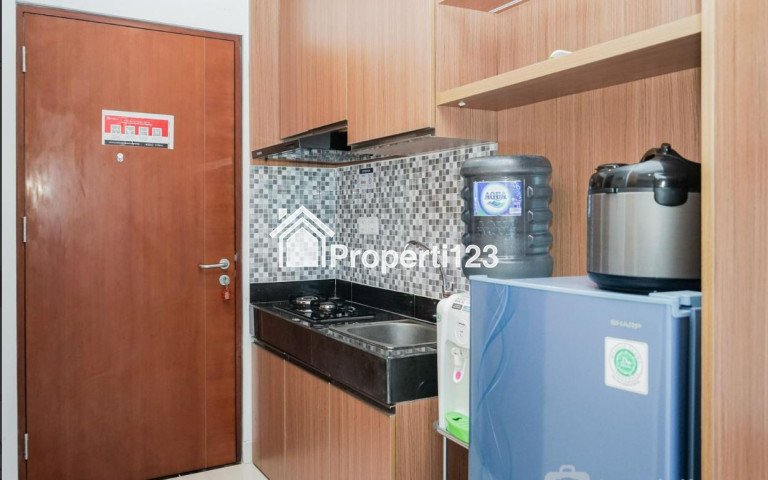 Disewakan Apartment Roseville SOHO and Suite BSD - 1