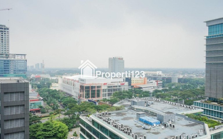 Disewakan Apartment Roseville SOHO and Suite BSD - 8