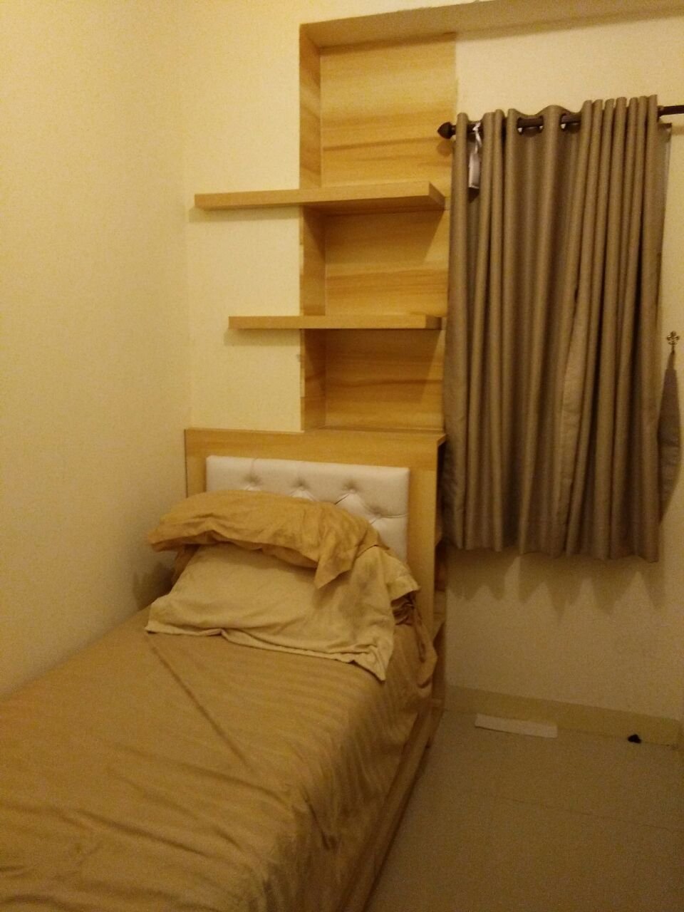 The green pramuka city 2 kamar furnish sewa per tahun - 8