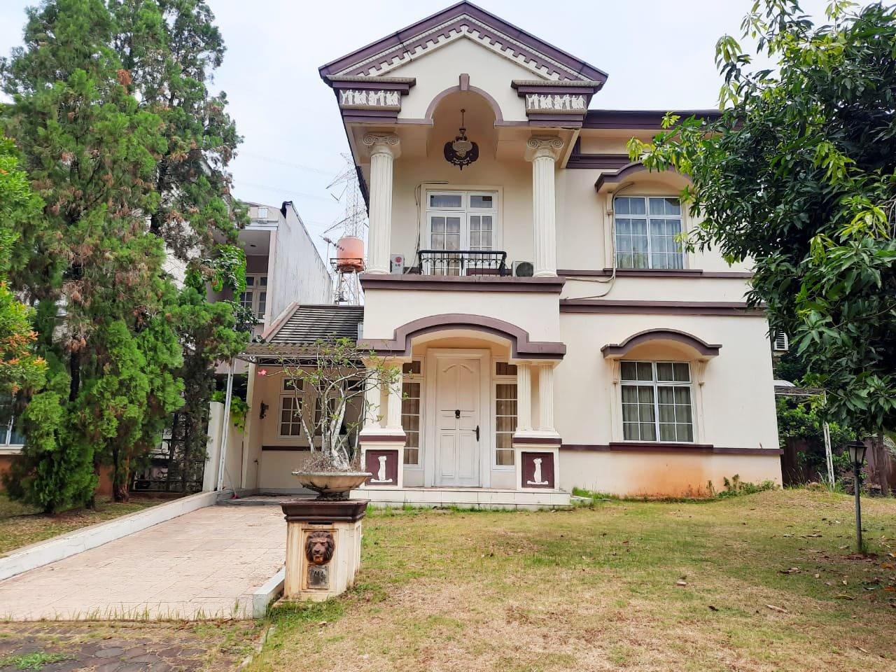 RUMAH 2 LT 4 KM 3 KM CIBUBUR - 19