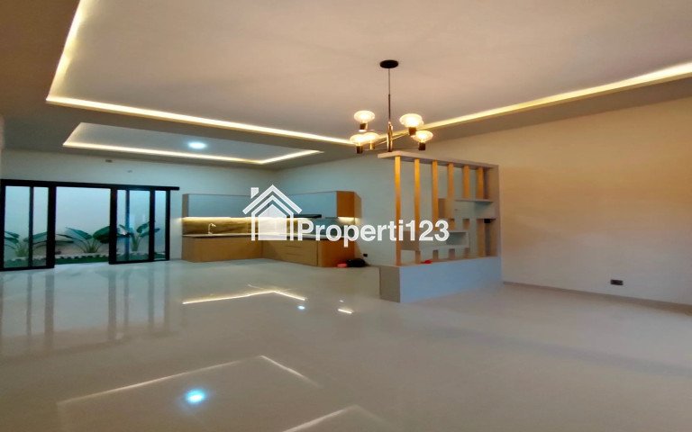 Rumah Mewah Desain Kontemporer Modern Selatan Kampus UII, Jl Kaliurang KM 12 - 4