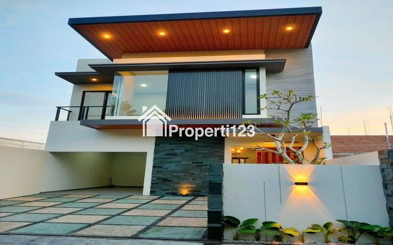 Rumah Mewah Desain Kontemporer Modern Selatan Kampus UII, Jl Kaliurang KM 12 - 7
