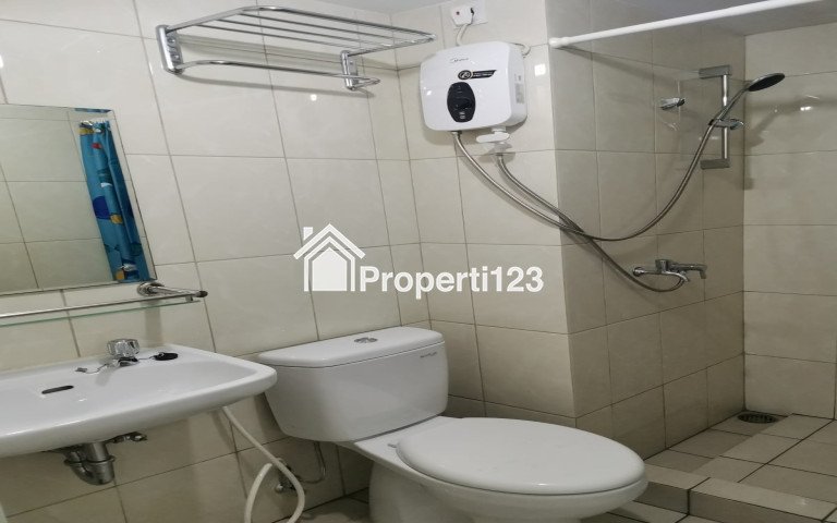 Dijual Cepat BU Apartment Springlake Summarecon Bekasi - 2