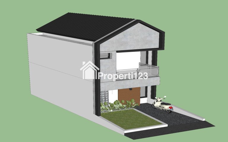 Cluster Termurah dan Strategis di Serpong (UNICO CLUSTER) - 2